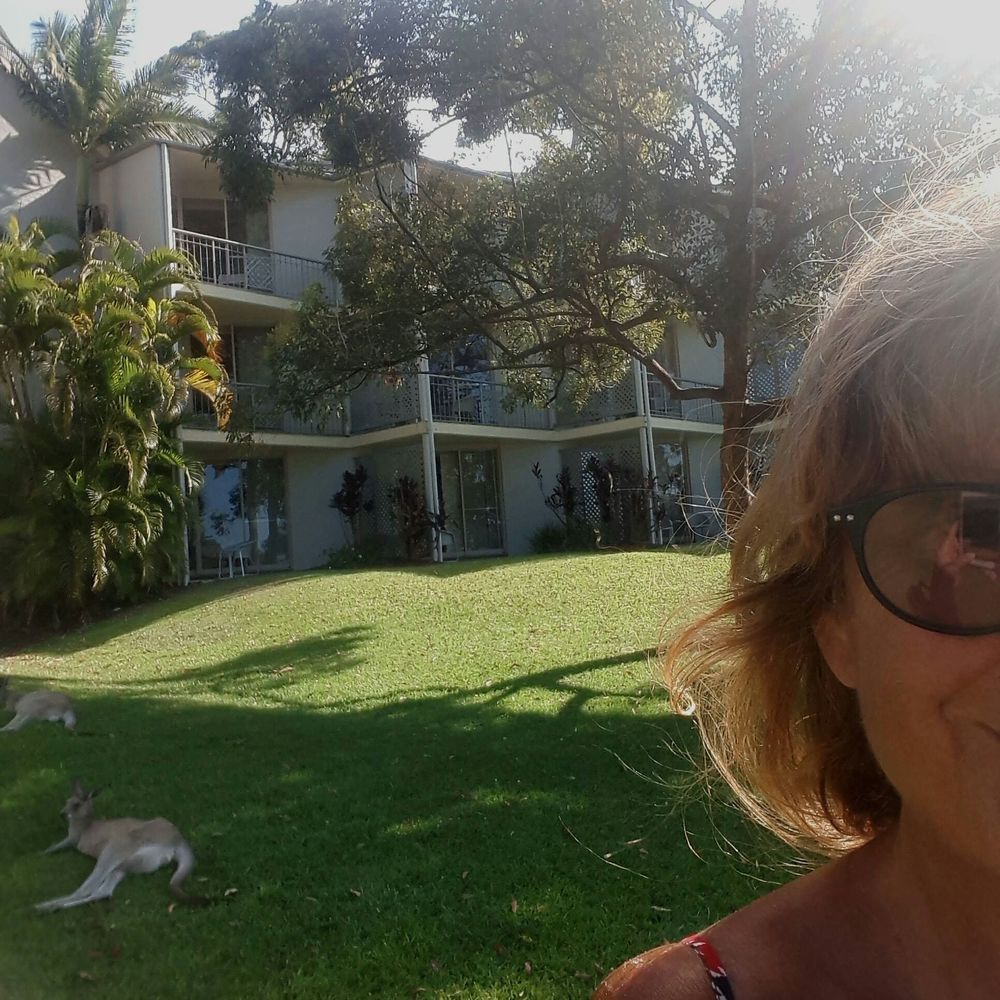 Meet your Posher, Nancy